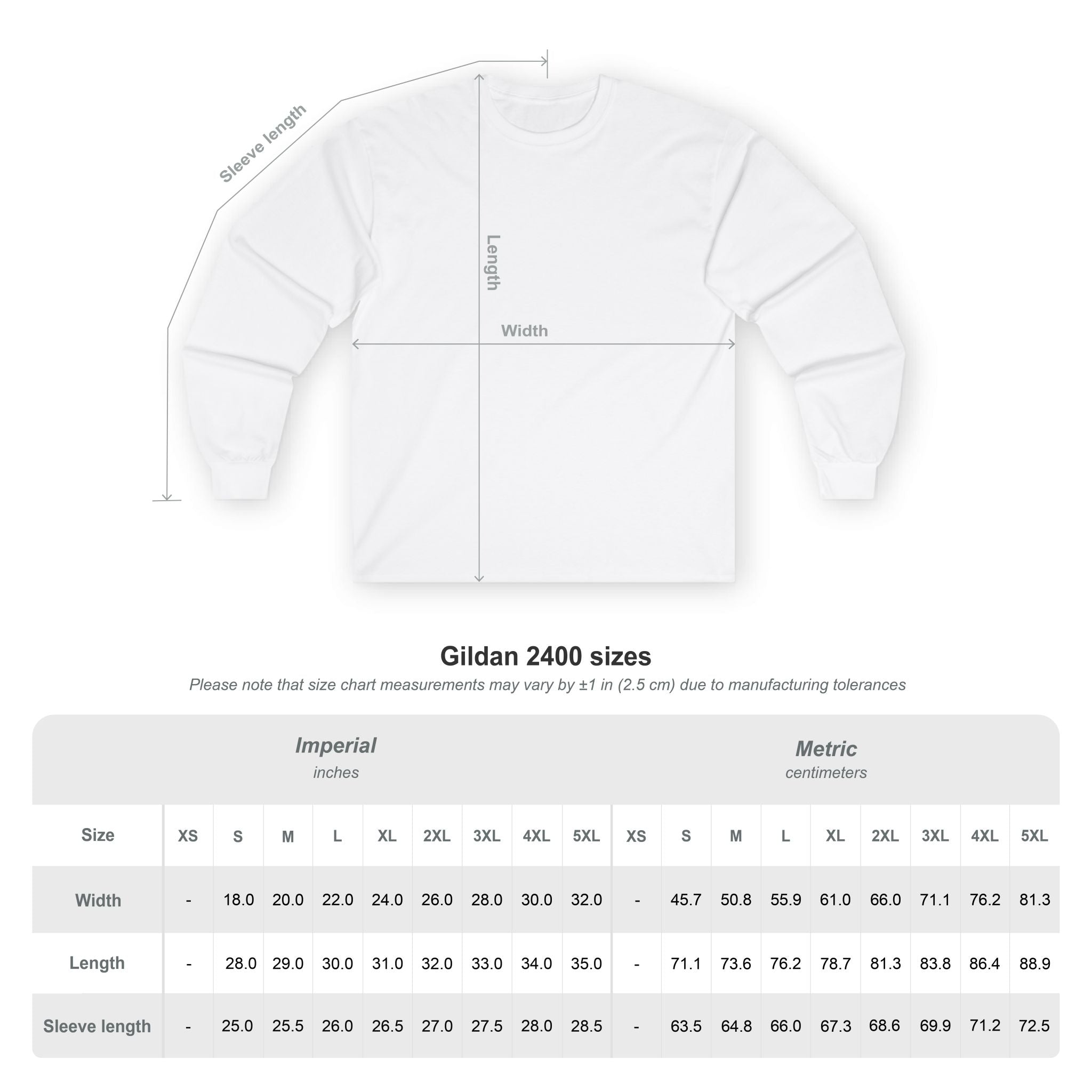 Hawaii Wave Graphic Long Sleeve Tee — Tropical Ocean Text Design