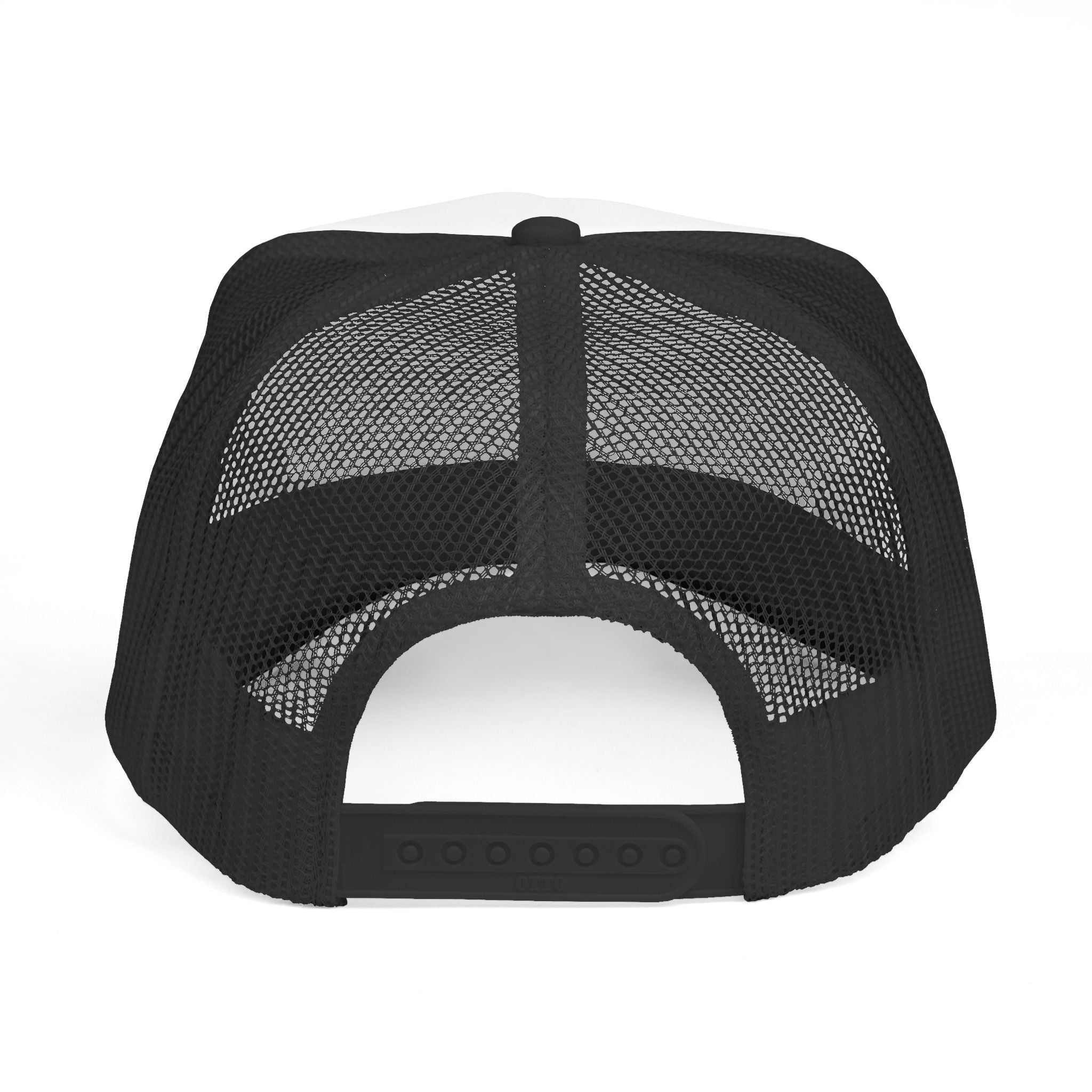 No Cap Trucker Hat – Graphic Streetwear Mesh Baseball Cap