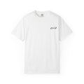 FroynStudio Graphic T-Shirt — Dark Skull Cyber Design