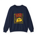 No Tax on Tacos Sweatshirt | taco pun, tariff protest typography