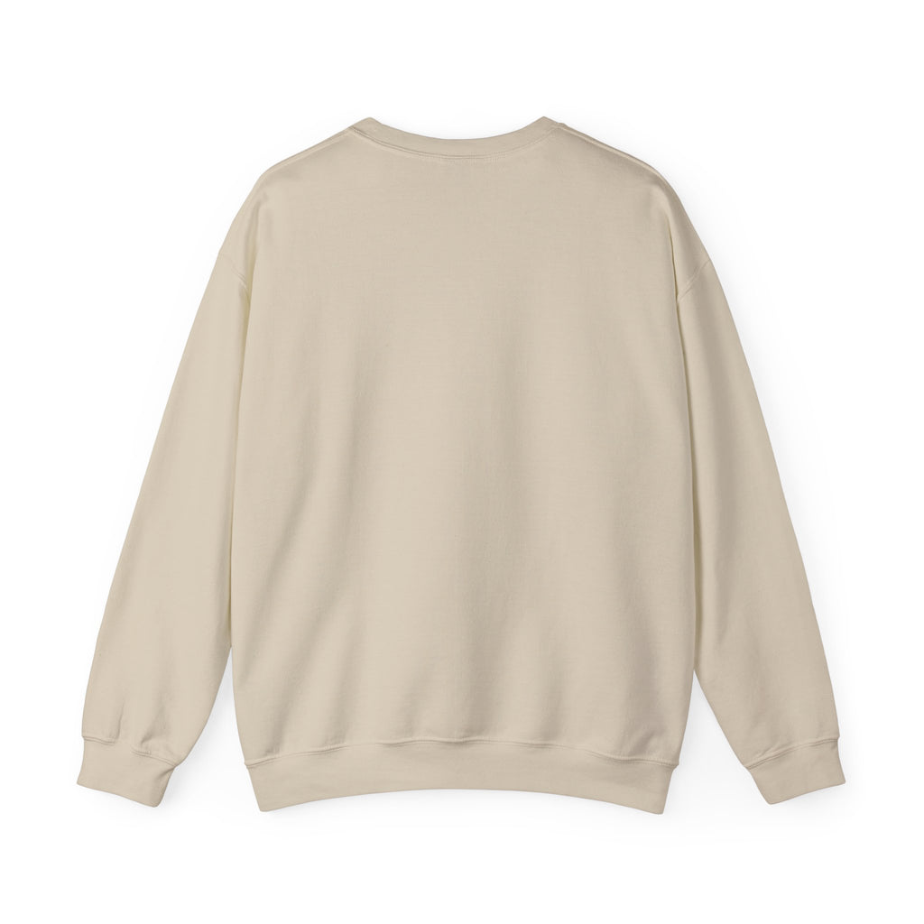 Retro Rider Skate Sweatshirt — Vintage Skateboard Crewneck