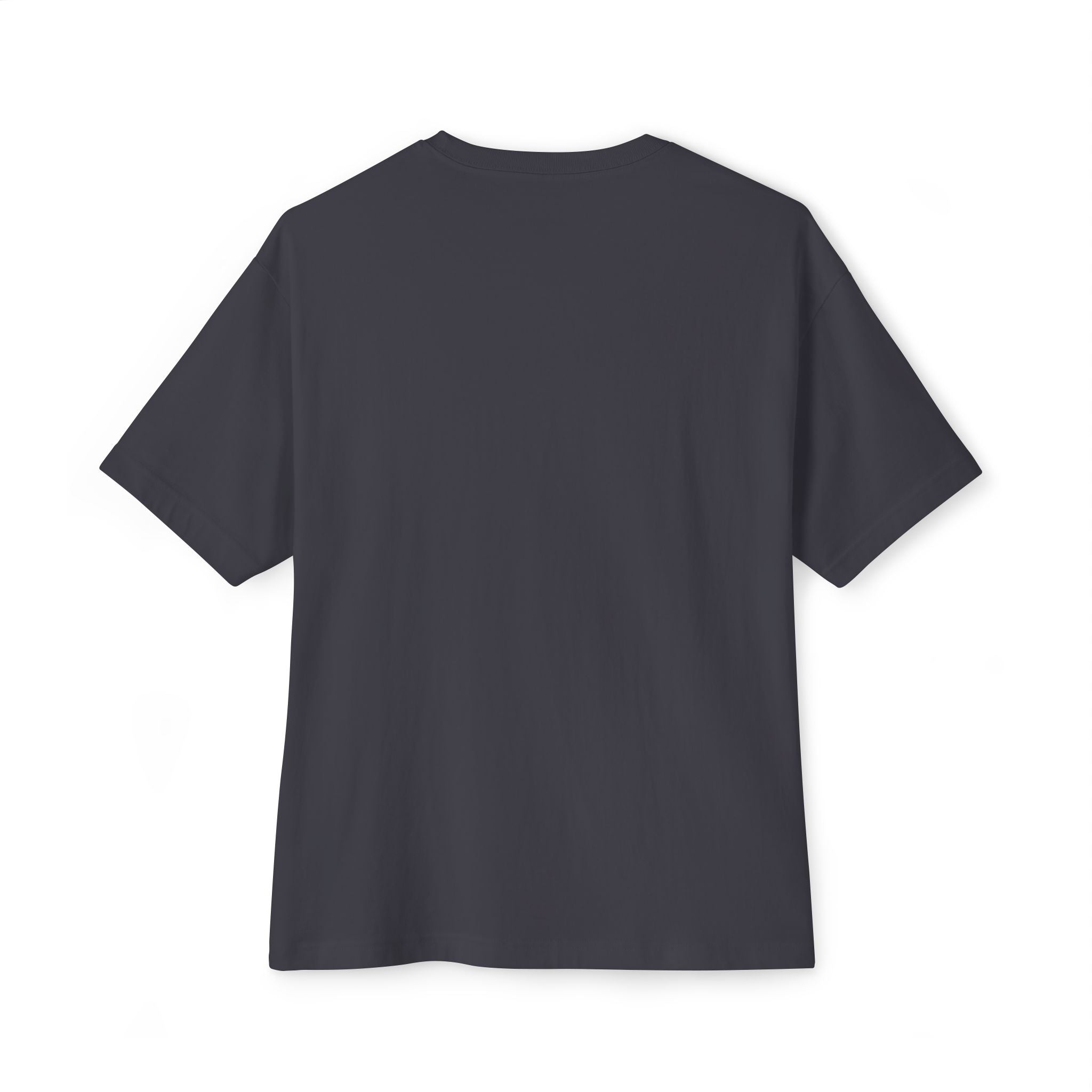 FROYN Studio Graphic Tee — Dark Oversized Boxy T‑Shirt