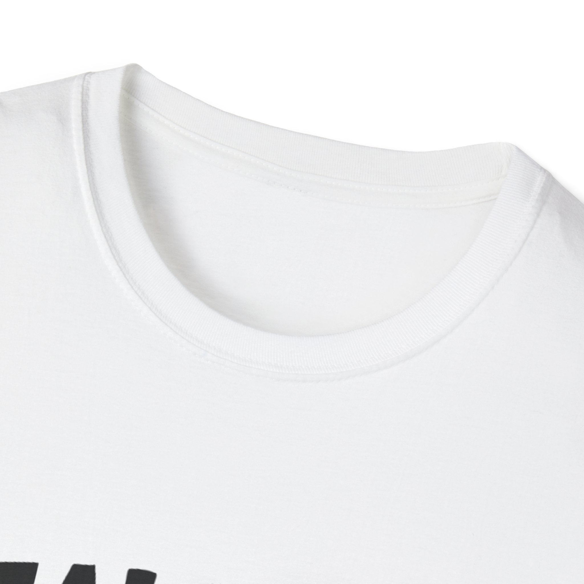 Realistic Graphic T‑Shirt — “Realistic” Vintage Portrait Tee
