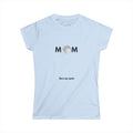 Mom "She's My World" T-Shirt — Mother's Day Gift Tee