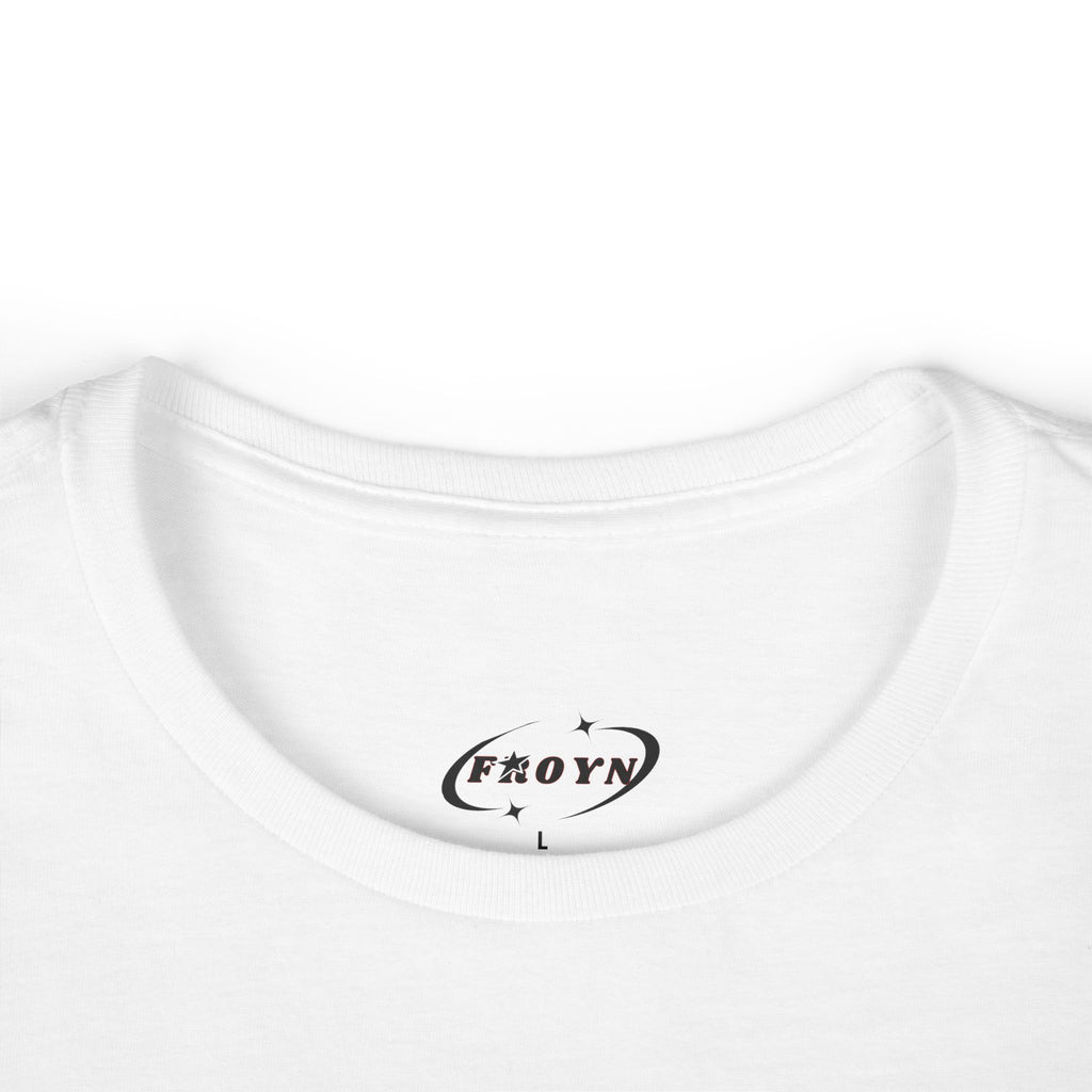 Mom "She's My World" T-Shirt — Mother's Day Gift Tee