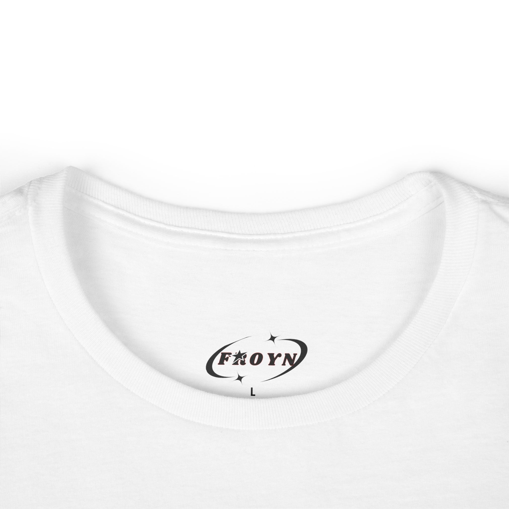 Mom "She's My World" T-Shirt — Mother's Day Gift Tee
