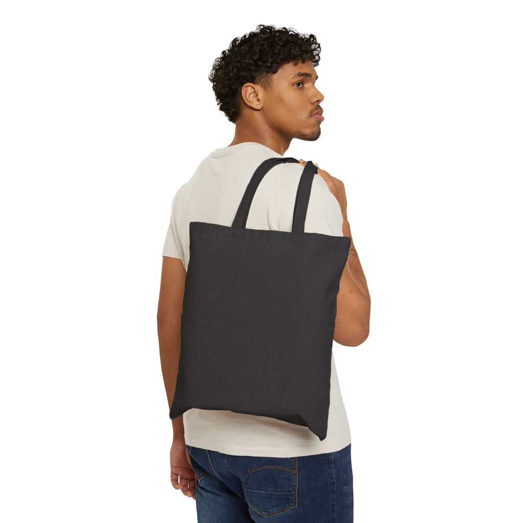 No Tax on Tacos Tote | political taco pun, tariff backtrack meme