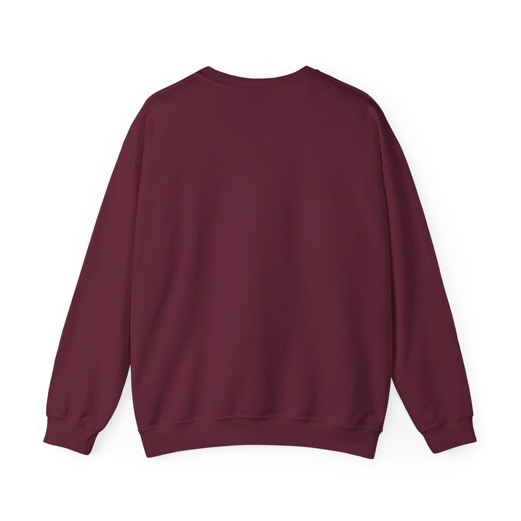 Retro Rider Skate Sweatshirt — Vintage Skateboard Crewneck