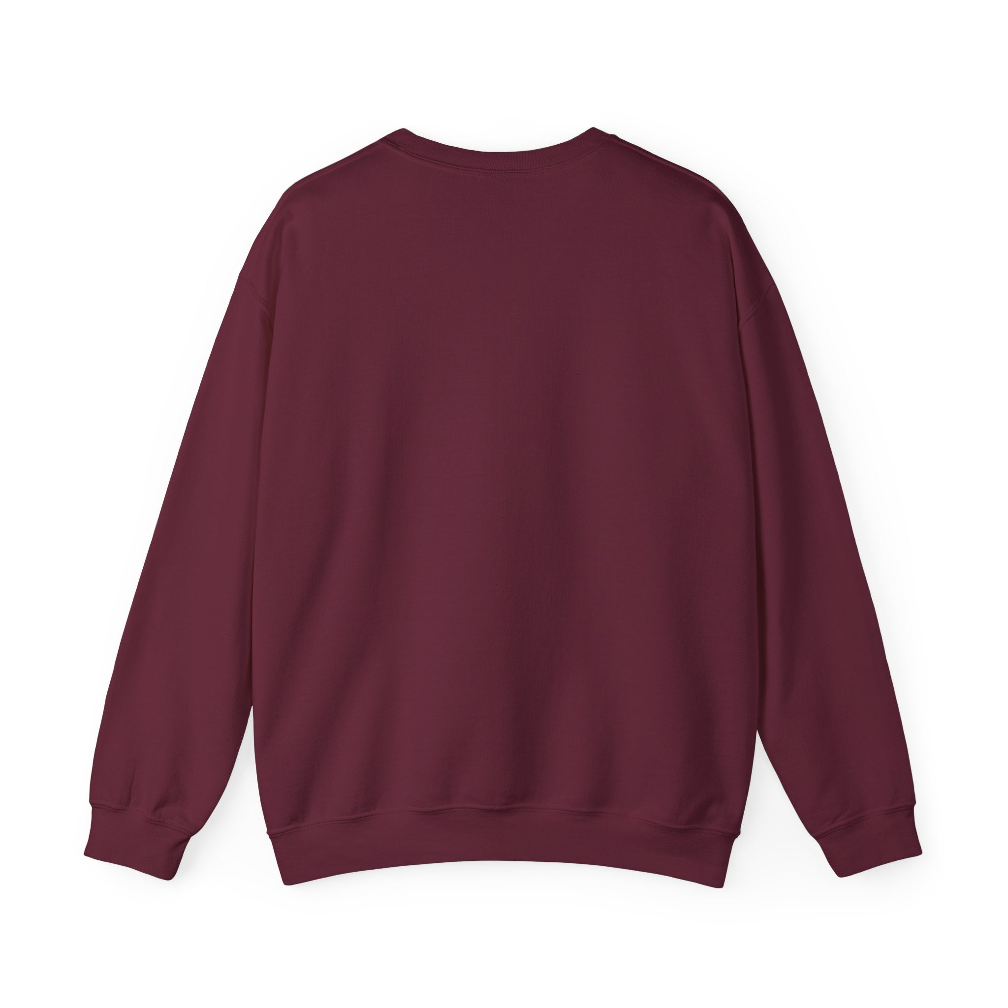 Retro Rider Skate Sweatshirt — Vintage Skateboard Crewneck