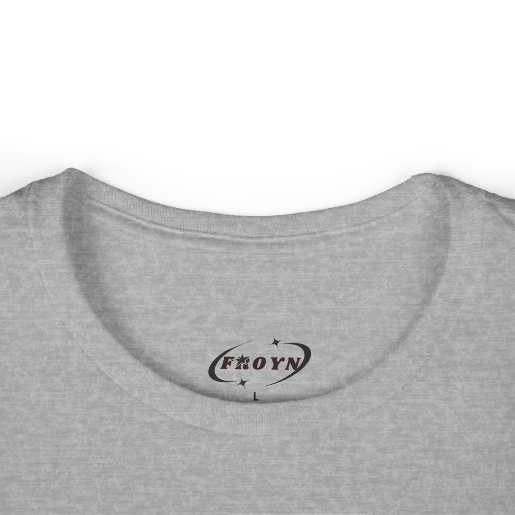 Mom "She's My World" T-Shirt — Mother's Day Gift Tee