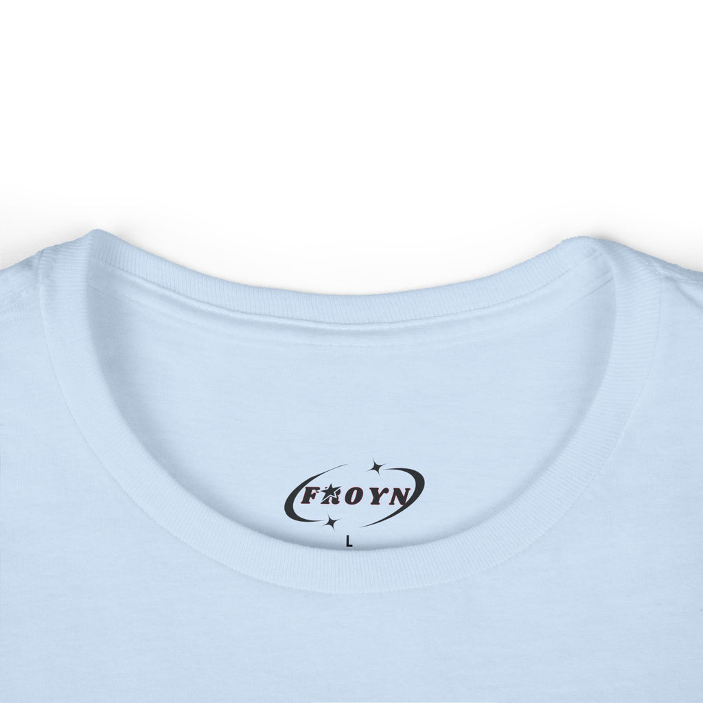 Mom "She's My World" T-Shirt — Mother's Day Gift Tee