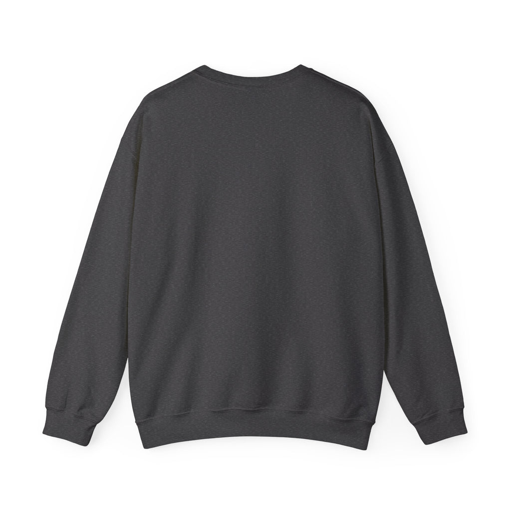 Retro Rider Skate Sweatshirt — Vintage Skateboard Crewneck