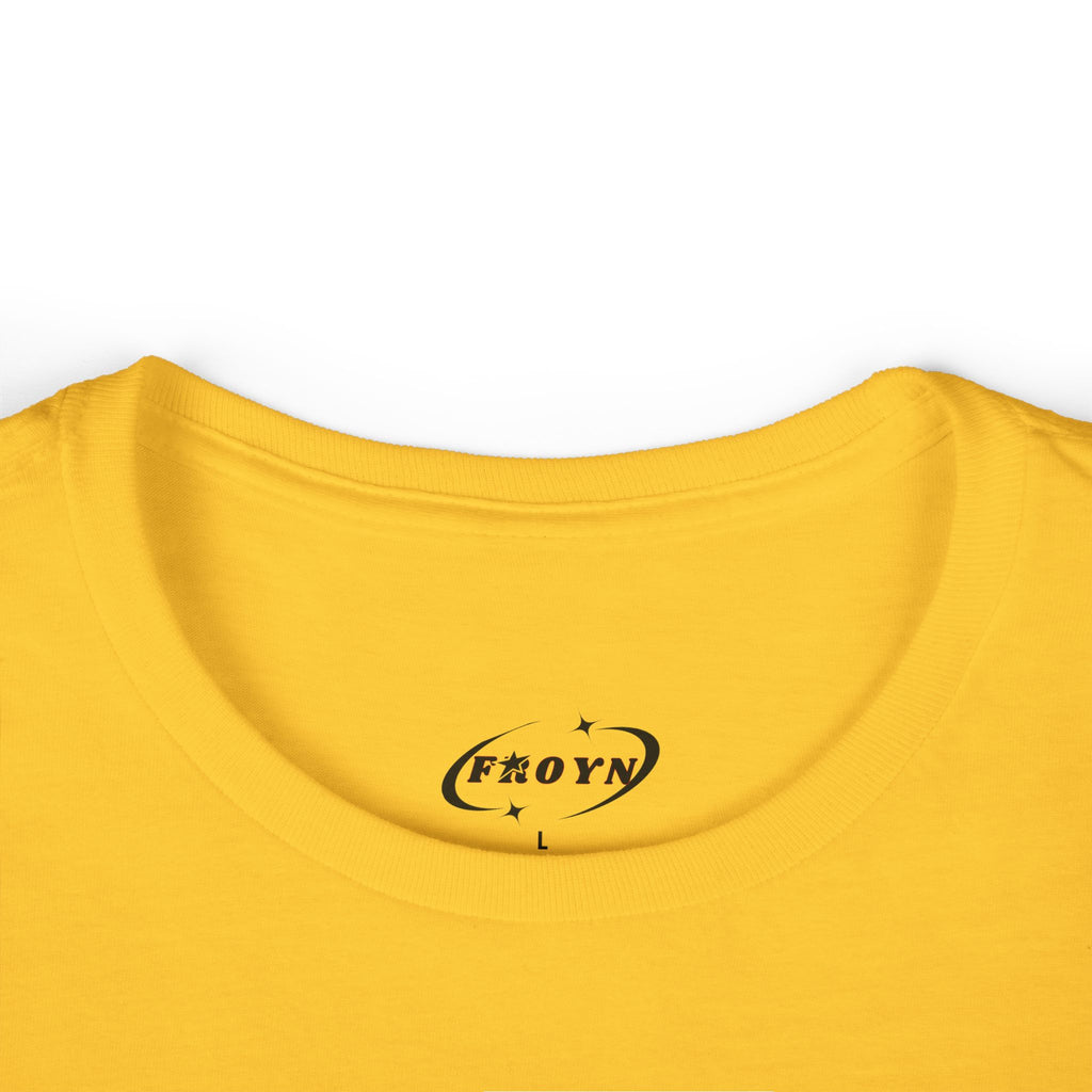 Mom "She's My World" T-Shirt — Mother's Day Gift Tee