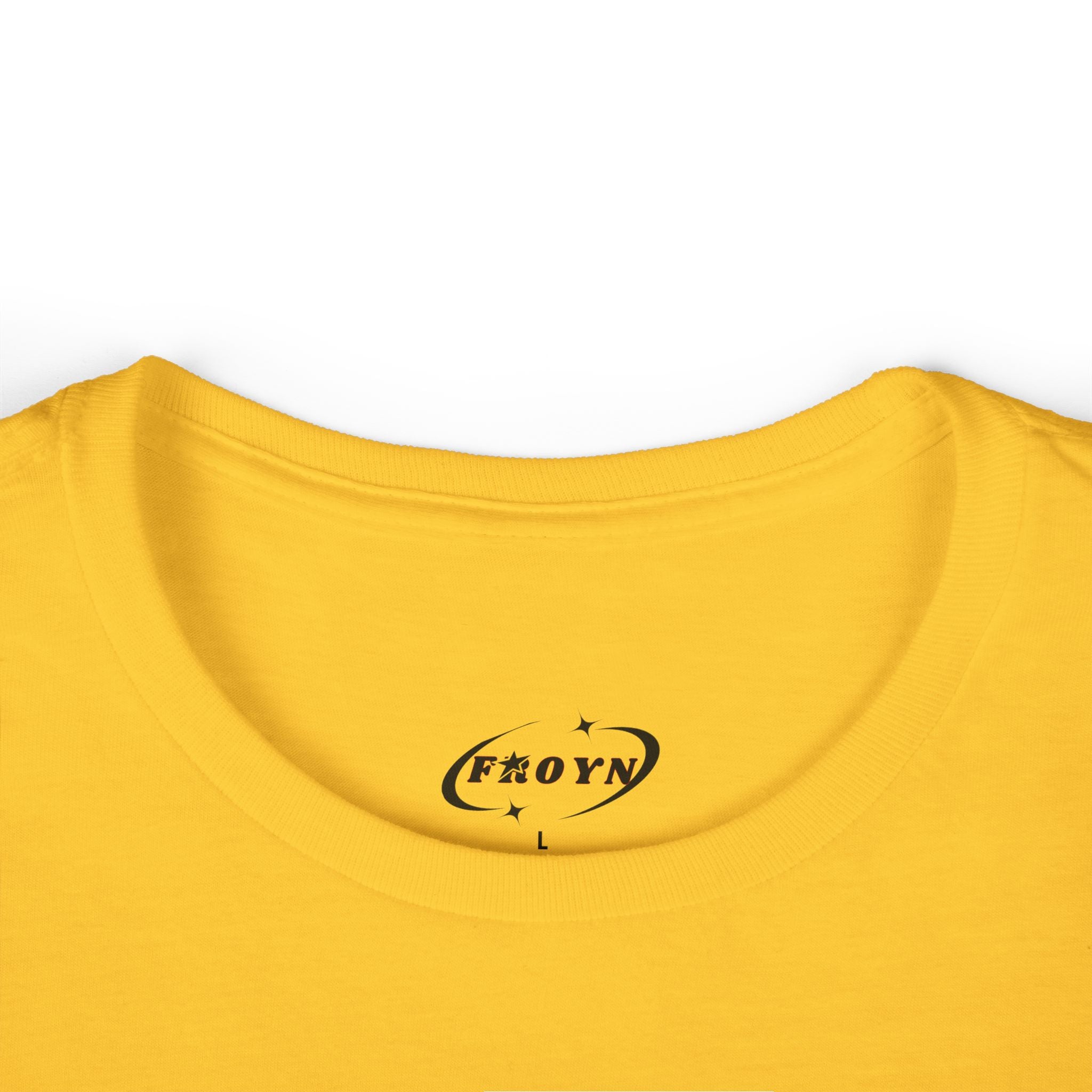 Mom "She's My World" T-Shirt — Mother's Day Gift Tee